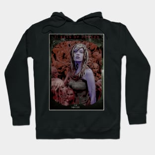 31 Days of Horror Series 4 - The Mother Hoodie